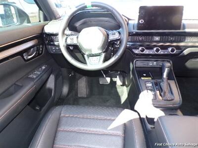 2025 Honda CR-V Hybrid Hybrid   - Photo 12 - Woodbridge, ON L4L 8L6