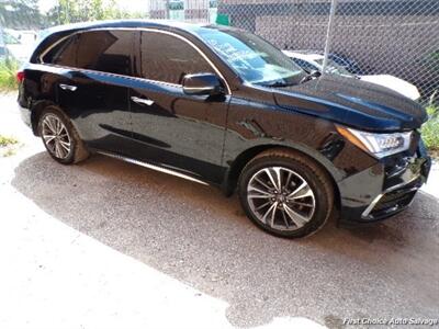 2019 Acura MDX SH-AWD w/Tech   - Photo 3 - Woodbridge, ON L4L 8L6
