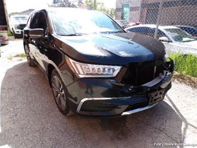 2019 Acura MDX SH-AWD w/Tech   - Photo 2 - Woodbridge, ON L4L 8L6
