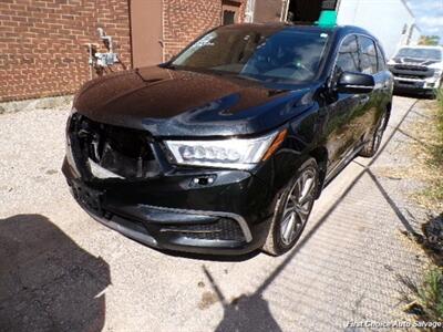 2019 Acura MDX SH-AWD w/Tech   - Photo 1 - Woodbridge, ON L4L 8L6