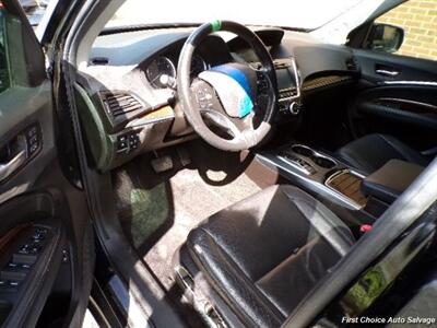 2019 Acura MDX SH-AWD w/Tech   - Photo 8 - Woodbridge, ON L4L 8L6