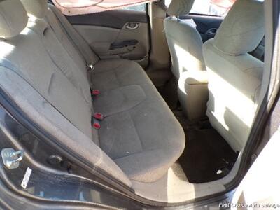 2012 Honda Civic LX   - Photo 7 - Woodbridge, ON L4L 8L6