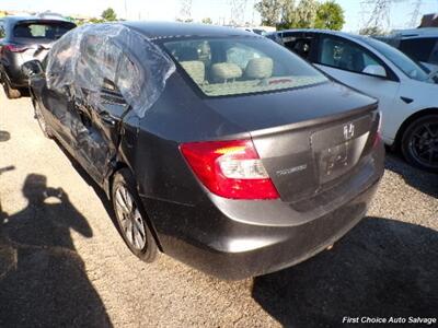 2012 Honda Civic LX   - Photo 5 - Woodbridge, ON L4L 8L6