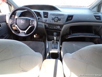 2012 Honda Civic LX   - Photo 8 - Woodbridge, ON L4L 8L6