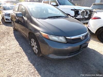 2012 Honda Civic LX   - Photo 2 - Woodbridge, ON L4L 8L6