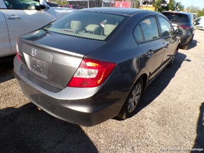 2012 Honda Civic LX   - Photo 4 - Woodbridge, ON L4L 8L6