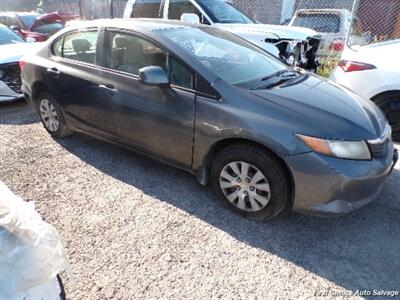2012 Honda Civic LX   - Photo 3 - Woodbridge, ON L4L 8L6