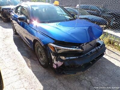 2024 Honda Civic Si   - Photo 2 - Woodbridge, ON L4L 8L6