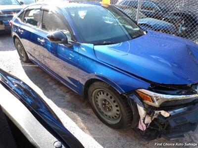 2024 Honda Civic Si   - Photo 3 - Woodbridge, ON L4L 8L6