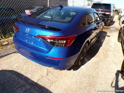 2024 Honda Civic Si   - Photo 4 - Woodbridge, ON L4L 8L6