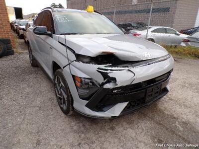 2025 Hyundai KONA - Photo 2 - Woodbridge, ON L4L 8L6