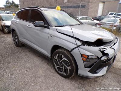 2025 Hyundai KONA - Photo 3 - Woodbridge, ON L4L 8L6