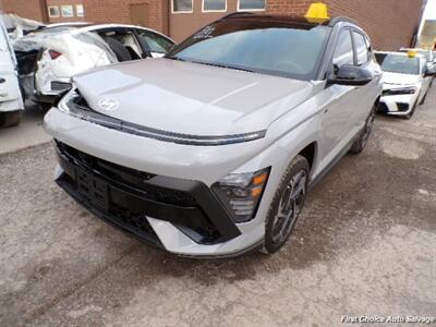 2025 Hyundai KONA - Photo 1 - Woodbridge, ON L4L 8L6