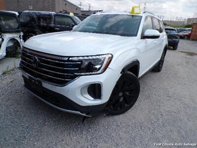 2024 Volkswagen Atlas SEL 4Motion - Photo 1 - Woodbridge, ON L4L 8L6