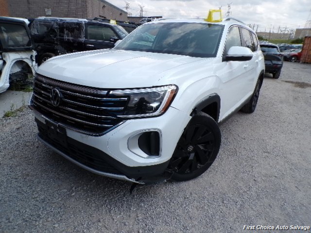 2024 Volkswagen Atlas SEL 4Motion   - Photo 1 - Woodbridge, ON L4L 8L6