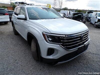 2024 Volkswagen Atlas SEL 4Motion - Photo 2 - Woodbridge, ON L4L 8L6