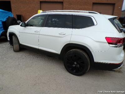 2024 Volkswagen Atlas SEL 4Motion - Photo 6 - Woodbridge, ON L4L 8L6