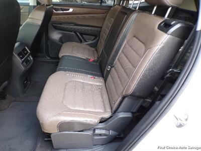 2024 Volkswagen Atlas SEL 4Motion - Photo 9 - Woodbridge, ON L4L 8L6