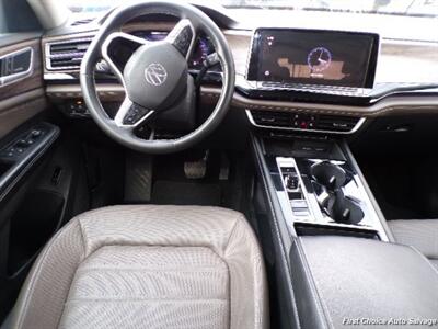2024 Volkswagen Atlas SEL 4Motion - Photo 11 - Woodbridge, ON L4L 8L6