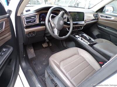 2024 Volkswagen Atlas SEL 4Motion - Photo 7 - Woodbridge, ON L4L 8L6