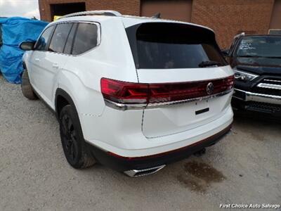 2024 Volkswagen Atlas SEL 4Motion - Photo 5 - Woodbridge, ON L4L 8L6