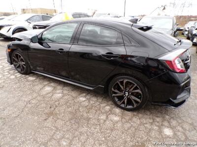 2020 Honda Civic Sport Touring   - Photo 6 - Woodbridge, ON L4L 8L6