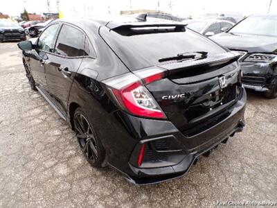 2020 Honda Civic Sport Touring   - Photo 5 - Woodbridge, ON L4L 8L6