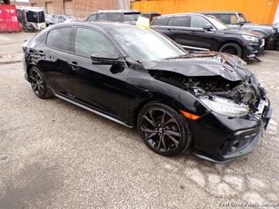 2020 Honda Civic Sport Touring   - Photo 3 - Woodbridge, ON L4L 8L6