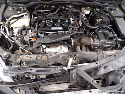 2020 Honda Civic Sport Touring   - Photo 7 - Woodbridge, ON L4L 8L6