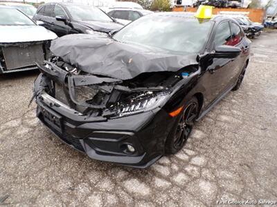 2020 Honda Civic Sport Touring   - Photo 1 - Woodbridge, ON L4L 8L6
