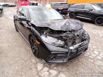2020 Honda Civic Sport Touring   - Photo 2 - Woodbridge, ON L4L 8L6