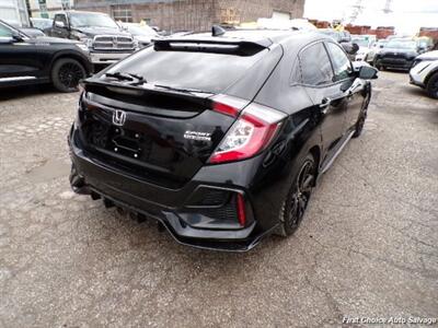 2020 Honda Civic Sport Touring   - Photo 4 - Woodbridge, ON L4L 8L6
