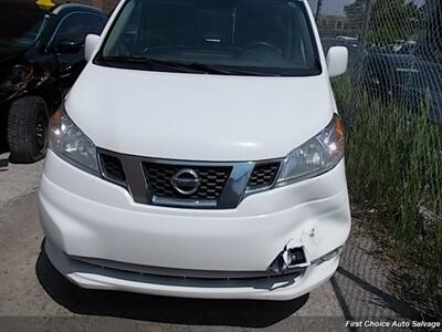 2020 Nissan NV200 S   - Photo 2 - Woodbridge, ON L4L 8L6