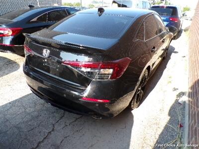 2025 Honda Civic   - Photo 4 - Woodbridge, ON L4L 8L6