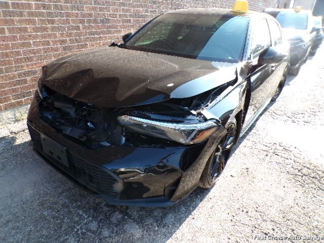 2025 Honda Civic - Photo 1 - Woodbridge, ON L4L 8L6