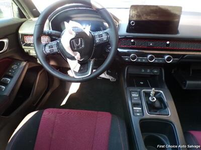 2025 Honda Civic   - Photo 12 - Woodbridge, ON L4L 8L6
