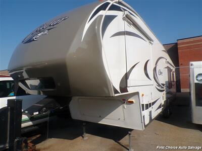 2012 cougar FIFTH WHEEL   - Photo 1 - Woodbridge, ON L4L 8L6