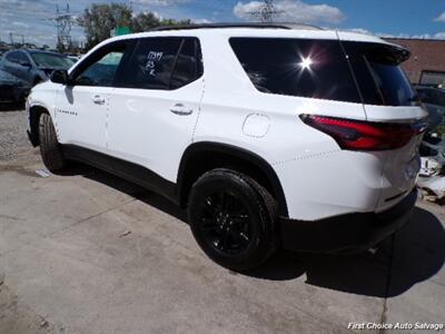 2023 Chevrolet Traverse LS   - Photo 6 - Woodbridge, ON L4L 8L6