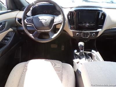 2023 Chevrolet Traverse LS   - Photo 13 - Woodbridge, ON L4L 8L6