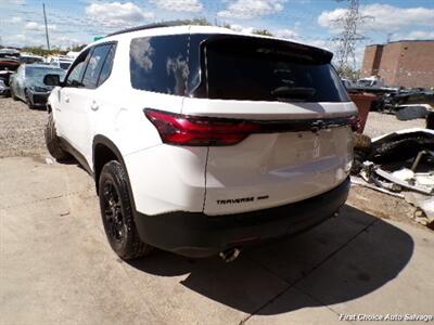 2023 Chevrolet Traverse LS   - Photo 5 - Woodbridge, ON L4L 8L6