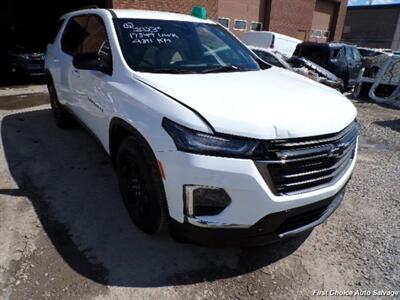 2023 Chevrolet Traverse LS   - Photo 2 - Woodbridge, ON L4L 8L6
