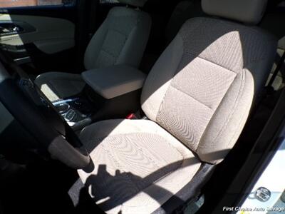 2023 Chevrolet Traverse LS   - Photo 9 - Woodbridge, ON L4L 8L6
