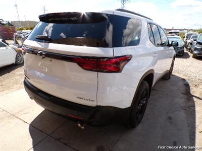 2023 Chevrolet Traverse LS   - Photo 4 - Woodbridge, ON L4L 8L6