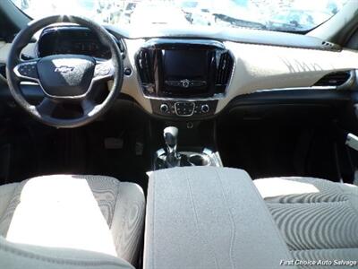 2023 Chevrolet Traverse LS   - Photo 12 - Woodbridge, ON L4L 8L6