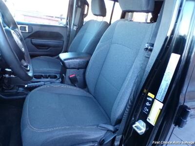 2024 Jeep Wrangler Willys 4xe - Photo 9 - Woodbridge, ON L4L 8L6