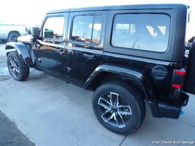 2024 Jeep Wrangler Willys 4xe - Photo 6 - Woodbridge, ON L4L 8L6