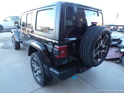 2024 Jeep Wrangler Willys 4xe - Photo 5 - Woodbridge, ON L4L 8L6