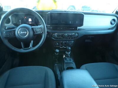 2024 Jeep Wrangler Willys 4xe - Photo 11 - Woodbridge, ON L4L 8L6