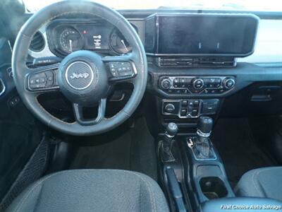 2024 Jeep Wrangler Willys 4xe - Photo 12 - Woodbridge, ON L4L 8L6