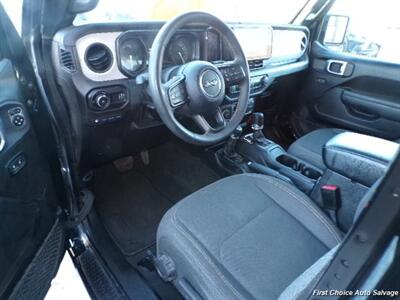 2024 Jeep Wrangler Willys 4xe - Photo 8 - Woodbridge, ON L4L 8L6